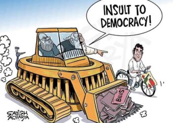 सुप्रीम कोर्ट ने दिल्ली के जहांगीरपुरी में अतिक्रमण ध्वस्तीकरण पर रोक लगाई.