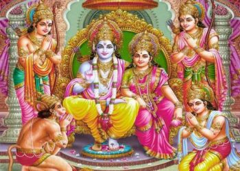 सबको लेकर चलने वाले राम