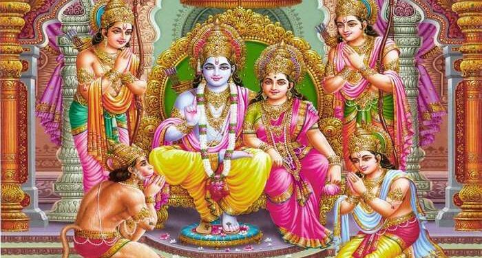 सबको लेकर चलने वाले राम