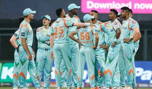 लखनऊ सुपर जाइंट्स ने मुंबई इंडियंस को 36 रन से हराया