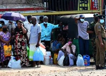 श्रीलंका आर्थिक संकट: स्पीकर बोले- नहीं सुधरे हालात तो आएगी भुखमरी की नौबत