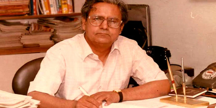 राजेंद्र माथुर को याद करना ज़रूरी हो गया है !