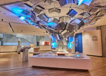 यहूदी संग्रहालय (ज्यूइश म्युसियम) देखना आपकी भावनाओं का इम्तेहान है.