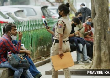 दिल्ली में मास्क पहनना फिर से जरूरी, नहीं पहनने पर 500 रुपये का जुर्माना