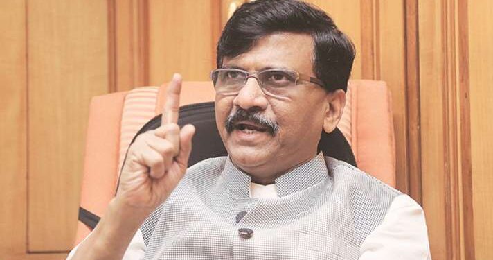 Maharashtra: महाराष्ट्र के ओवैसी हैं राज ठाकरे: संजय राउत