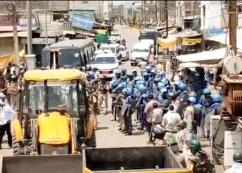 दंगों के बीच खरगोन में नए कैराना की तलाश?