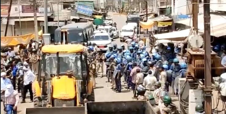 दंगों के बीच खरगोन में नए कैराना की तलाश?