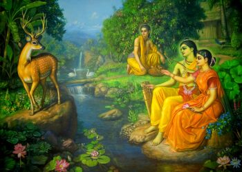 राम तुम्हारा चरित्र स्वंय ही काव्य है।