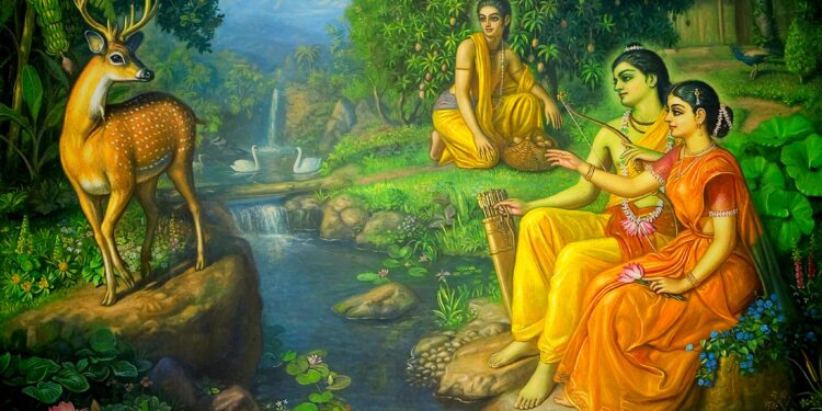 राम तुम्हारा चरित्र स्वंय ही काव्य है।