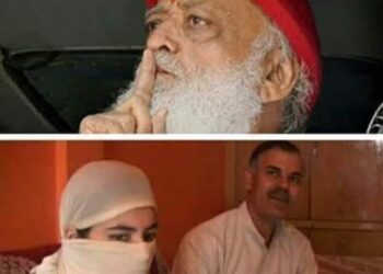 तूफान के आगे जलता रहा एक दीया.