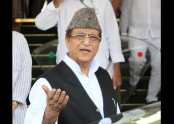 मैं हार्दिक पटेल नहीं जो नाराज हो जाऊं: आज़म खान