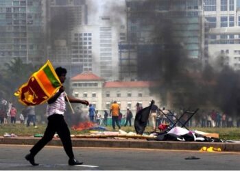 श्रीलंका में गृह युद्ध का खतरा; भारत के लिए सबक