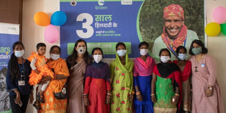 Aglar river water breathes a new breath of life and so does Yamuna