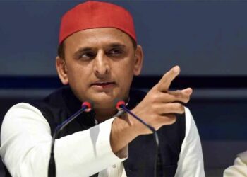 अखिलेश का राज्यपाल के अभिभाषण पर निशाना, भाजपा की योजनाओं में केवल आरएसएस का एजेंडा