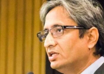 रोज़गार राजा बिप्लब की विदाई पर युवाओं के नाम रवीश कुमार का पत्र