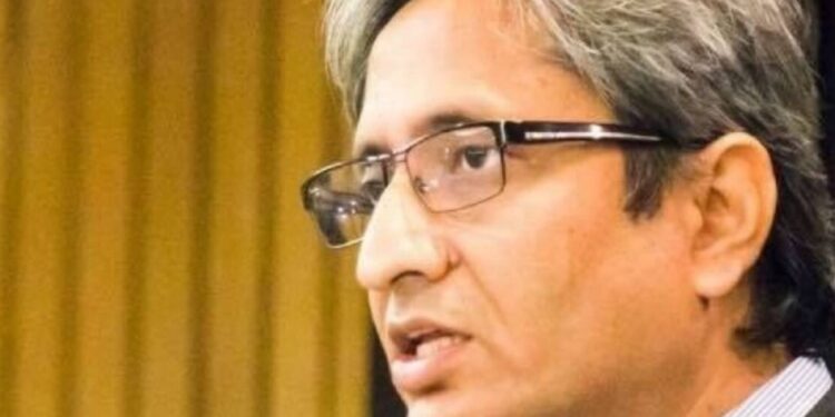 रोज़गार राजा बिप्लब की विदाई पर युवाओं के नाम रवीश कुमार का पत्र