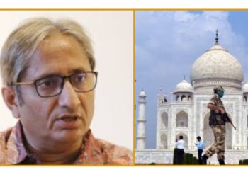 ज़मीन के नीचे कुछ है, इसका मतलब ही है कि दिमाग़ के भीतर कुछ नहीं है