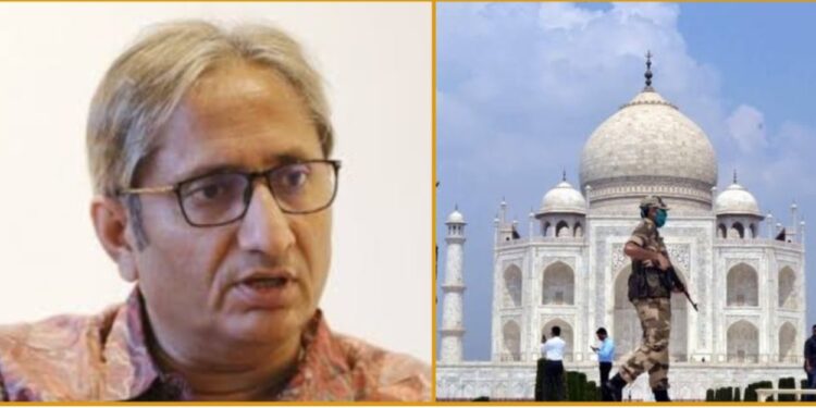 ज़मीन के नीचे कुछ है, इसका मतलब ही है कि दिमाग़ के भीतर कुछ नहीं है