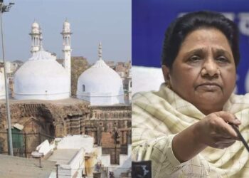 ज्ञानवापी विवाद: धार्मिक भावनाओं को भड़काने की साजिश, सतर्क रहें सभी धर्मों के लोग: मायावती