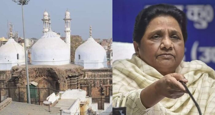 ज्ञानवापी विवाद: धार्मिक भावनाओं को भड़काने की साजिश, सतर्क रहें सभी धर्मों के लोग: मायावती