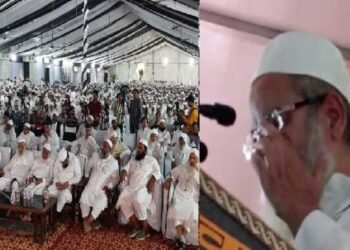 मुल्क पर आंच नहीं आने देंगे… देवबंद में जमीयत की बैठक में भावुक हुए महमूद मदनी