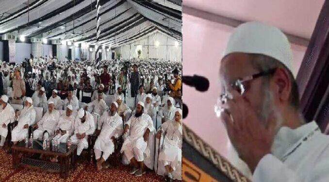 मुल्क पर आंच नहीं आने देंगे… देवबंद में जमीयत की बैठक में भावुक हुए महमूद मदनी