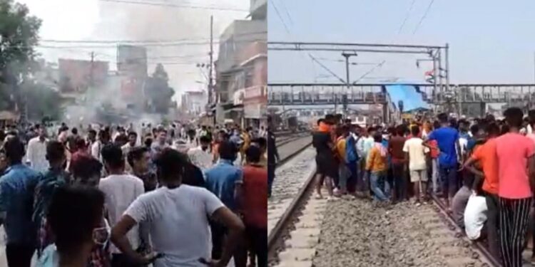 सेना में भर्ती की यह नीति भरी जवानी में भूतपूर्व होने की अभूतपूर्व योजना है: रवीश कुमार