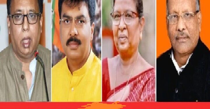 बिहार में JDU BJP में बढ़ी तकरार, मोदी सरकार ने डिप्टी CM समेत BJP के 10 नेताओं को दी ‘वाई’ श्रेणी की सुरक्षा