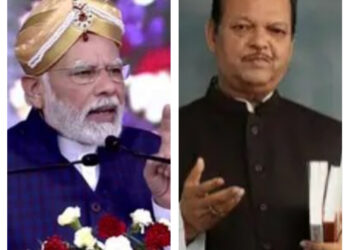 कांंग्रेस नेता का विवादित बयान- मोदी हिटलर की राह चलेगा तो हिटलर…