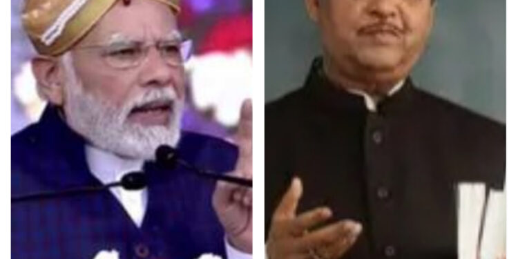 कांंग्रेस नेता का विवादित बयान- मोदी हिटलर की राह चलेगा तो हिटलर…