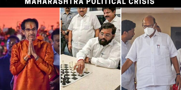 Maharashtra Political Crisis में अब तक क्या कुछ नया घटा, जानें 10 बिंदुओं में