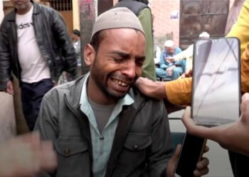 मुसलमानों के खिलाफ नफरत की इंतेहा का आखिरी हद क्या होगा ?