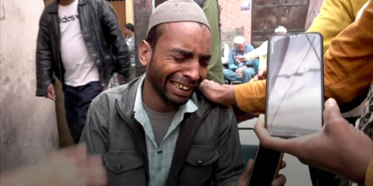 मुसलमानों के खिलाफ नफरत की इंतेहा का आखिरी हद क्या होगा ?