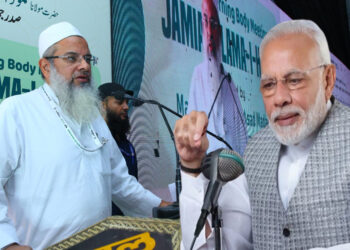 मन की बात बनाम मौलाना की बात