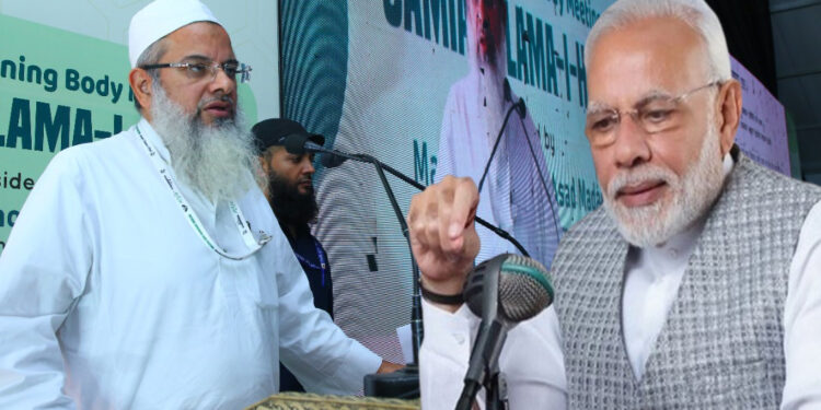 मन की बात बनाम मौलाना की बात