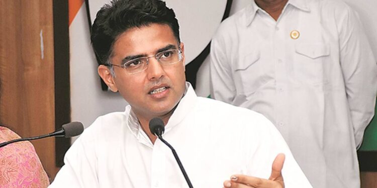 हत्यारों को ऐसी सजा दी जाय, जो पूरे देश के लिए मिसाल बनेः सचिन पायलट