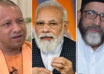 मौलाना तौकीर रजा ने योगी की तारीफ की,पीएम मोदी को दिया कलमा पढ़ने का न्योता