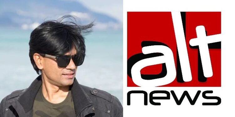 मुहम्मद जुबैर की गिरफ्तारी को लेकर विपक्षी नेताओं का मोदी सरकार पर तीखा हमला