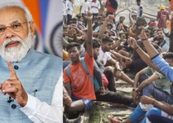 अग्निपथ से होगी युवा क्रांति की शुरुआत !