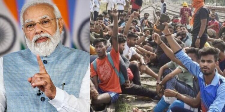 अग्निपथ से होगी युवा क्रांति की शुरुआत !