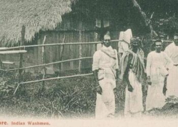 सिंगापुर के एक स्टेशन का नाम ‘धोबी घाट’ क्यों रखा गया? बहुत रोचक है इस नाम के पीछे की कहानी…