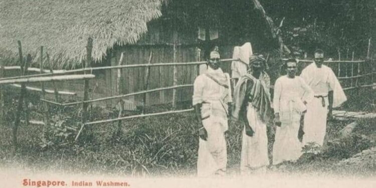 सिंगापुर के एक स्टेशन का नाम ‘धोबी घाट’ क्यों रखा गया? बहुत रोचक है इस नाम के पीछे की कहानी…