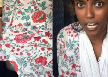 महिला सांसद का आरोप, दिल्ली पुलिस ने मेरे कपड़े फाड़ डाले’