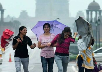 राहत की जगी उम्मीद, अगले दो-तीन दिन में उत्तर प्रदेश में पहुंचेगा मानसून