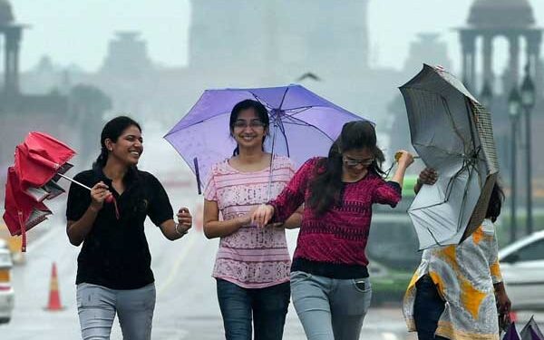 राहत की जगी उम्मीद, अगले दो-तीन दिन में उत्तर प्रदेश में पहुंचेगा मानसून