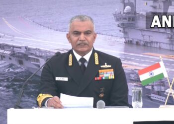 अग्निपथ योजना के खिलाफ इतने बड़े विरोध की उम्‍मीद नहीं थीः नौसेना प्रमुख आरएच कुमार