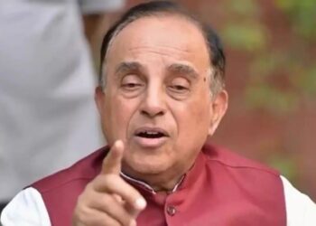 मोदी सरकार और बीजेपी के चमचे भ्रष्टाचार का एक भी केस नहीं पकड़ सकेः  सुब्रमण्यम स्वामी