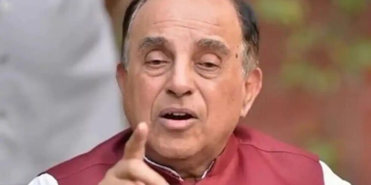 मोदी सरकार और बीजेपी के चमचे भ्रष्टाचार का एक भी केस नहीं पकड़ सकेः  सुब्रमण्यम स्वामी