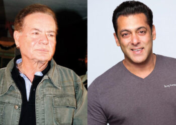 सलमान खान और पिता सलीम खान को मिली धमकी भरी चिट्ठी