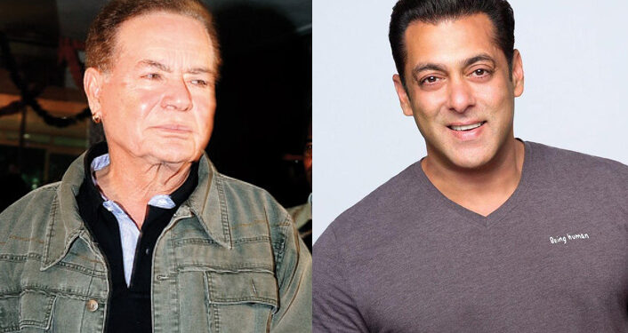 सलमान खान और पिता सलीम खान को मिली धमकी भरी चिट्ठी